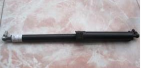 S型雙管帶保險氣彈簧